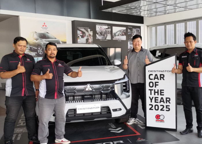 Mitsubishi Srikandi Wiyung Surabaya Tawarkan Diskon Puluhan Juta dan Bunga 0 Persen
