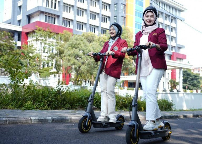 UMM, Menjadi Kampus Paling Berkelanjutan di Malang Raya 