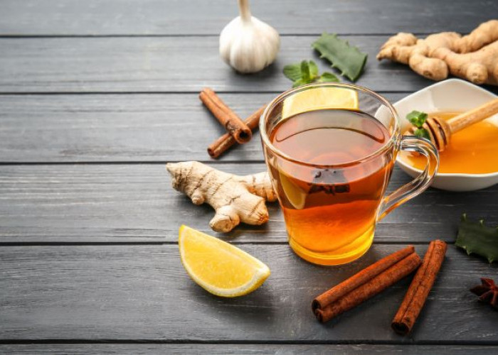 Inilah 4 Ramuan Alami untuk Menghilangkan Lemak Perut