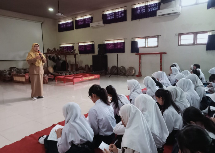 Target CKG Dikebut, Ribuan Pelajar Tulungagung Jadi Sasaran Cek Kesehatan Gratis