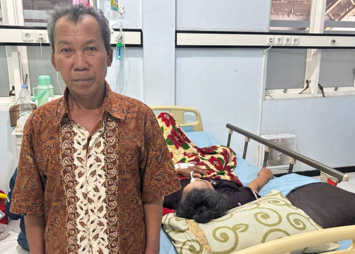 Beruntung Terdaftar JKN, Dirawat di ICU Tidak Terbebani Biaya
