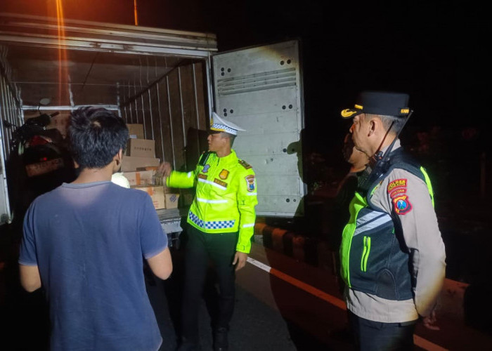 Operasi Gabungan, Polres Kediri Kota Amankan Puluhan Ranmor dan Tindak Ratusan Pelanggar Lalin