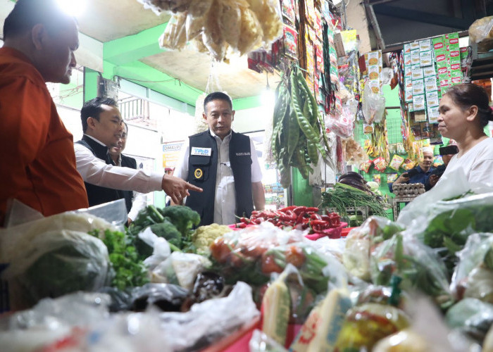 Jelang Lebaran, Wali Kota Wahyu Imbau Masyarakat Tidak Panic Buying
