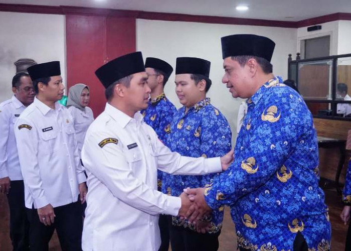 Mas Adi Minta ASN Berintegritas dan Responsif Layani Masyarakat di Pasuruan
