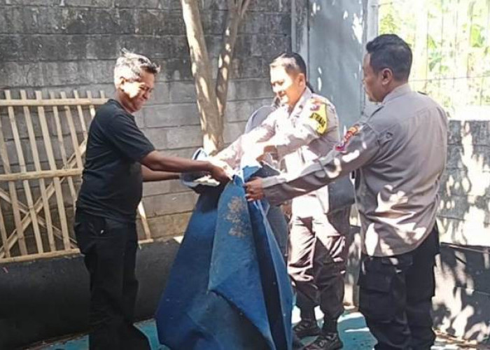 Polres Nganjuk Tindaklanjuti Laporan Warga soal Judi Adu Ayam di Tanjunganom