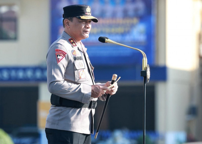 Lewat Layanan Polisi Penolongku, Kapolda Jatim Komitmen Jaga Harkamtibmas dan Pelototi Personel Lemot