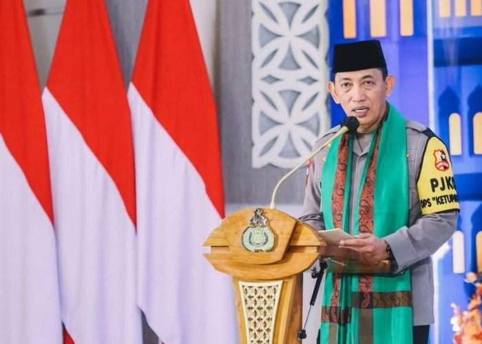 Kapolri Ingatkan Masyarakat Tak Khawatir Soal Stok dan Kenaikan Harga BBM
