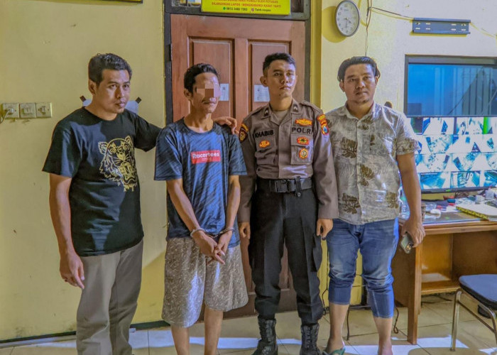 DPO Mesin Giling Padi Ditangkap, 2 Masih Kabur