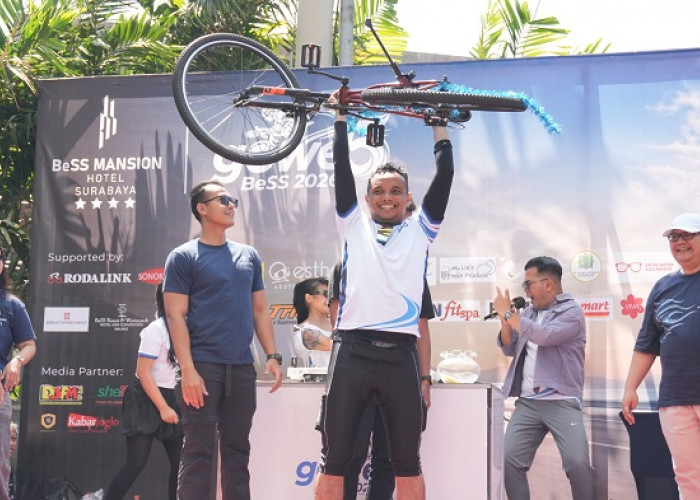 Lima Tahun Berkarya, BeSS Mansion Hotel Surabaya Rayakan HUT ke-5 Lewat GOWE5 BESS 2026