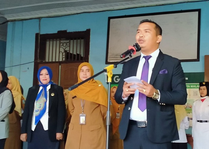 Edukasi Hukum, SMAN 2 Kota Malang Hadirkan Ketua YLC Peradi