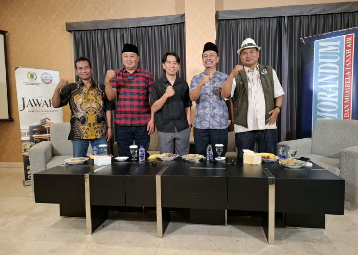 Komisi III DPRD Bersuara di Podcast, Jurus Jitu Dongkrak PAD di Tengah Ketatnya Efisiensi
