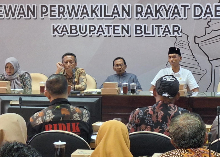 Komisi I DPRD Kabupaten Blitar Fasilitasi Aspirasi Warga Dusun Jetis Soal Sertifikat Tanah