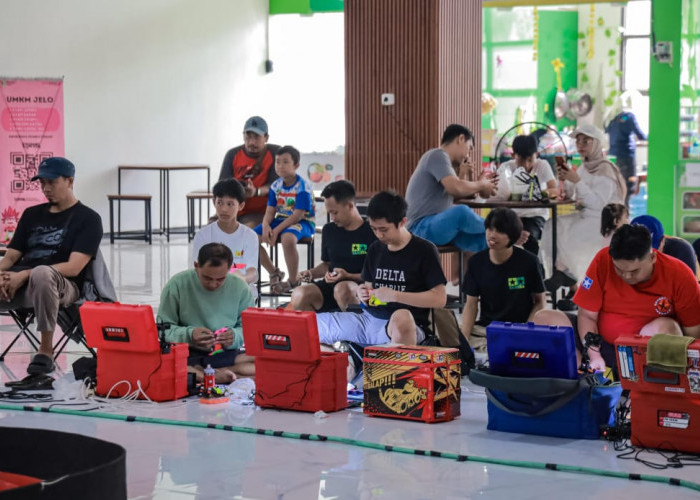 Polres Jember Gelar Berbagai Event Meriah, Sambut HUT Bhayangkara ke-79