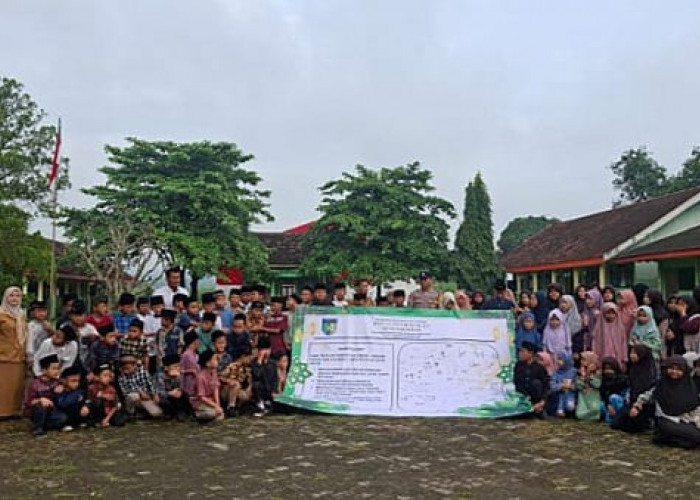 Sukseskan Operasi Pekat Semeru 2026, Aiptu Sunarko Minta Pelajar Jauhi Petasan