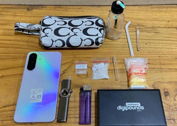Polres Situbondo Tangkap Perantara Sabu 9 Gram yang Mengaku Wartawan dan Anggota LSM