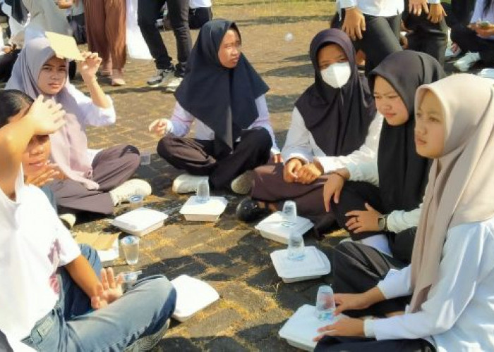 Dengan “Sabar” Sudah Tapi Belum, UIBU Malang Sambut Ribuan Mahasiswa Baru