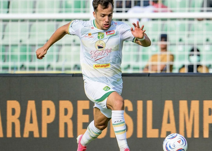 Persebaya Pantau Kebugaran Pemain Jelang Hadapi PSIM Yogyakarta di Surabaya