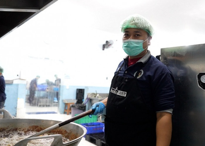  Hari Pertama Operasional Kembali MBG Disambut Antusiasme Relawan SPPG 