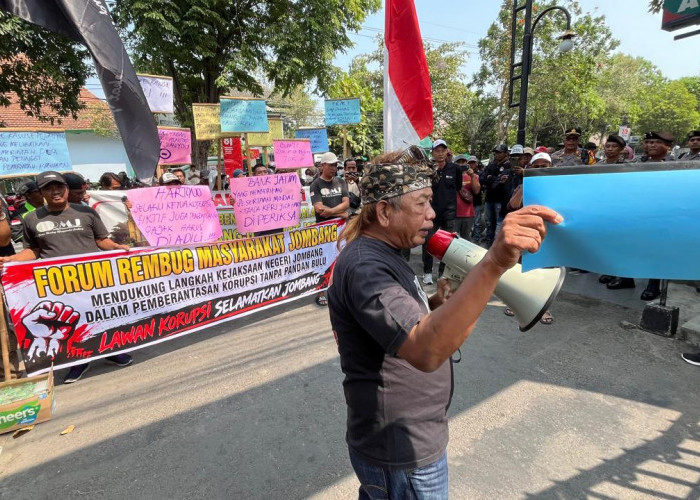 FRMJ Desak PT Jian You Setop Operasional, Soroti Dugaan Rekayasa Izin dan Akses Jalan