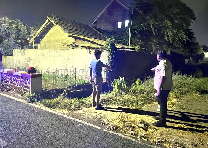 Pemotor Ditodong Pisau, Honda Vario DIbawa Kabur Begal di Pasuruan