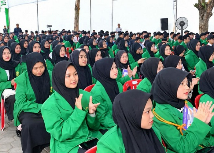 PKKMB UIJ 2026 Sambut 800 Mahasiswa Baru dengan Kampus Aman dan Bebas Perundungan