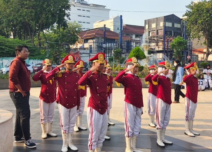 Ikut LKBB SFF 2026, SDN Sawahan 1 Incar Podium Utama