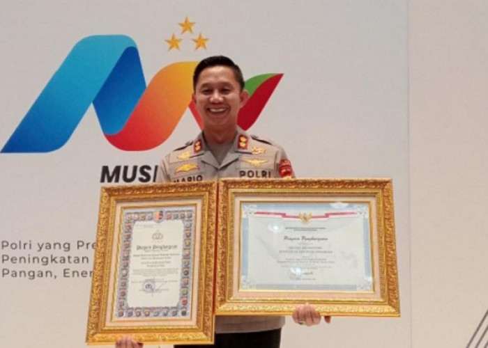 Polres Bojonegoro Borong Penghargaan Pelayanan Publik Terbaik dari KemenPAN-RB dan Kapolri
