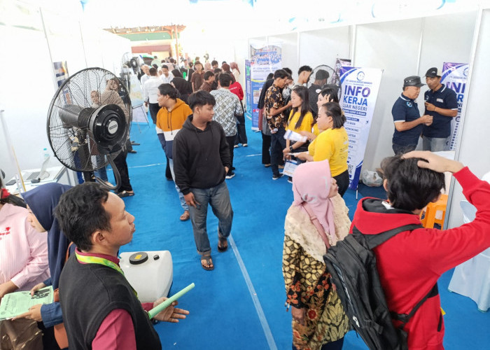Jobfair Dibuka, Pemkab Tulungagung Sediakan 3.750 Lowongan Pekerjaan