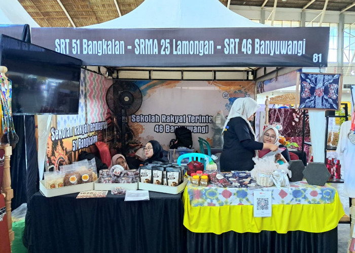 Sekolah Rakyat Hadir di Edu School Expo Surabaya 2026, Tawarkan Pendidikan Gratis untuk Keluarga Miskin