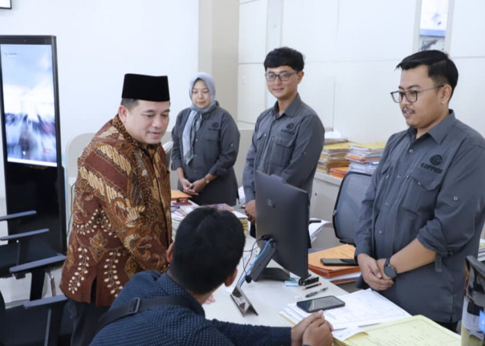 Komitmen Kepala Kanwil BPN Jatim: Pasca Rakernas Tancap Gas Sidak Kantor Pertanahan, Selesaikan Tunggakan