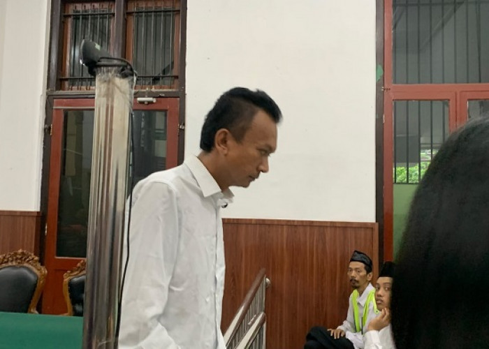 Gelapkan Rp1,29 Miliar Dana Proyek Padel, PM Muhammad Arief Dituntut 3,5 Tahun Penjara