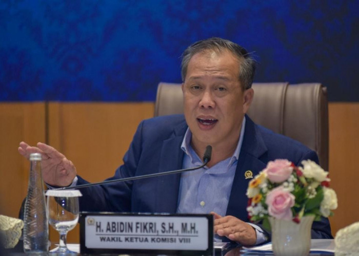 Wakil Ketua Komisi VIII DPR RI Desak Kementerian Agama Cairkan TPG Guru Madrasah Sebelum Idulfitri 1447 H