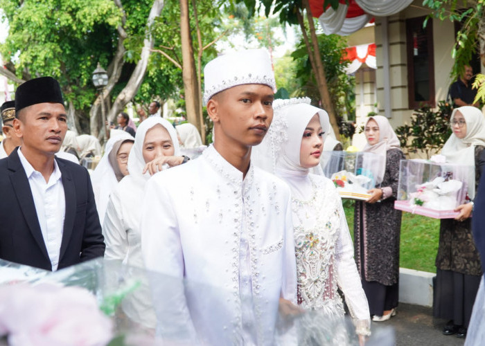 Beri Kepastian Hukum, 31 Pasangan di Lamongan Ikuti Itsbat Nikah 2025