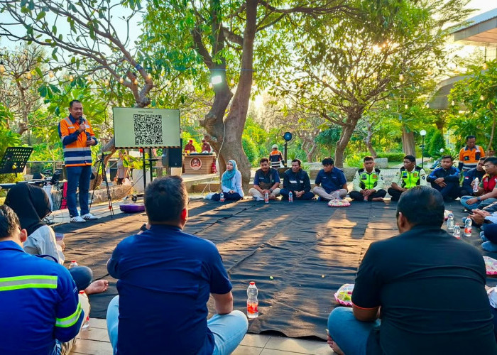 Safety Forum Jadi Momentum TPK Teluk Lamong Perkuat Budaya K3
