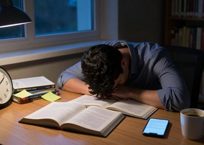 Dampak Kurang Tidur pada Konsentrasi dan Daya Ingat, Ini Cara Mengatasinya