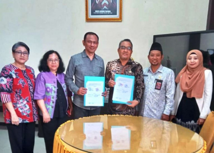 SMKN 6 Surabaya Jalin Kemitraan Strategis dengan SFF 2025, Cetak Desainer Muda Siap Bersaing