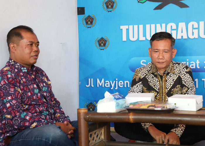 HPN 2026, PWI Tulungagung Siapkan Literasi Media, Pemkab Berikan Apresiasi