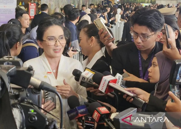 Rieke Dorong RUU Satu Data Indonesia Disahkan untuk Dukung Perampasan Aset di Jakarta
