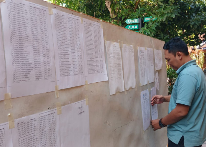 Dinas Pendidikan Kabupaten Madiun Akan Terima Siswa Tak Lulus PPDB di SMPN Dekat Domisili