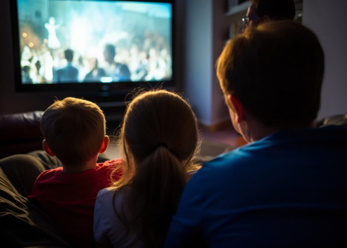 Rekomendasi Film yang Ditonton saat Lebaran Bersama Keluarga