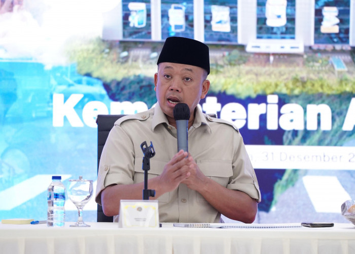 Setahun Setelah Diluncurkan, Kementerian ATR/BPN Berhasil Terbitkan 3,1 Juta Sertifikat Elektronik