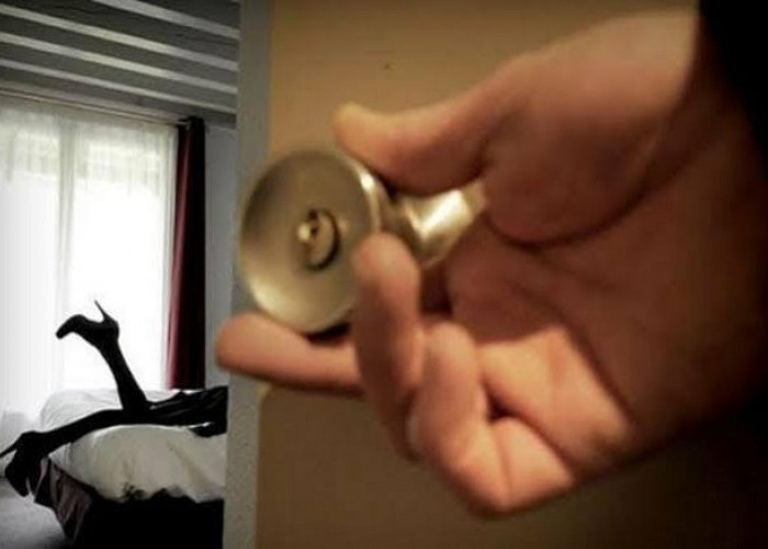 Polrestabes Surabaya Bongkar Praktik Dugaan Prostitusi di Twin Tower