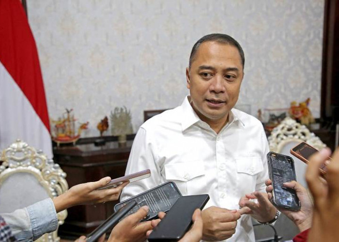 Wali Kota Surabaya Terapkan Jam Malam di Surabaya Mulai Kamis Malam