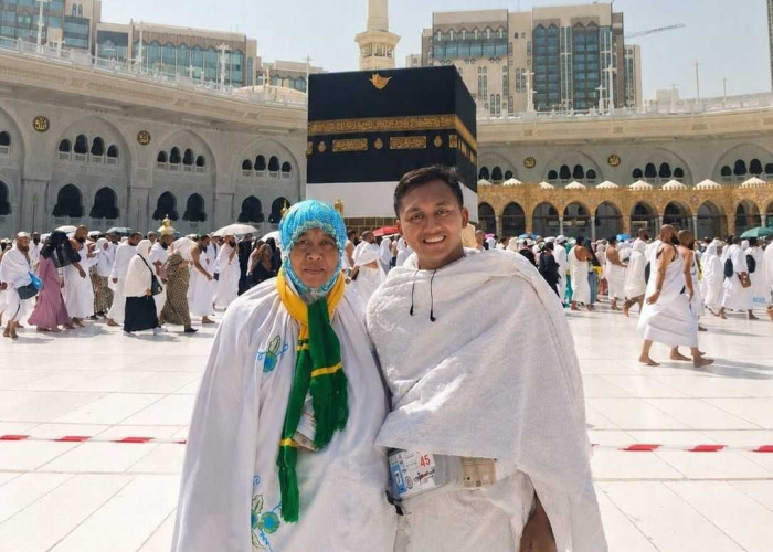 Calon Haji Asal Tuban Bagikan Pentingnya JKN untuk Perjalanan Ibadah Tenang