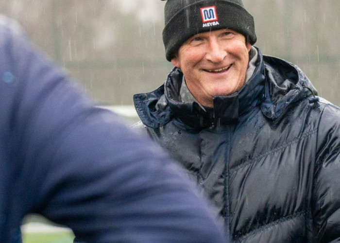 Eks Leeds United, Simon Grayson Resmi Jadi Asisten Pelatih Timnas Indonesia