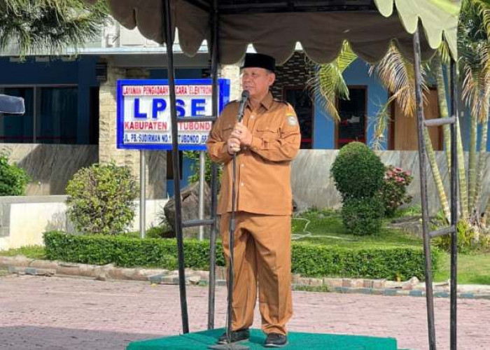 Sekdakab Situbondo Wawan Setiawan Mengundurkan Diri Pilih Jadi Staf Ahli di Pemkab Bondowoso