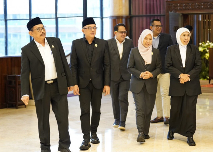 Pemprov Jatim Suntik Rp300 Miliar ke PT Perseroda Jamkrida