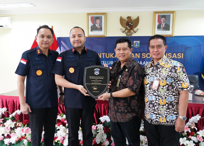 Lindungi Warga dari TPPO dan TPPM, Imigrasi Soetta Kukuhkan Duri Kosambi sebagai Desa Binaan