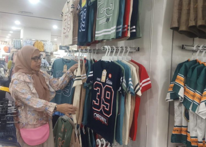 Ria Busana Resmi Hadir di Kaza City Mall Surabaya Optimis Gairahkan Perekonomian Lokal