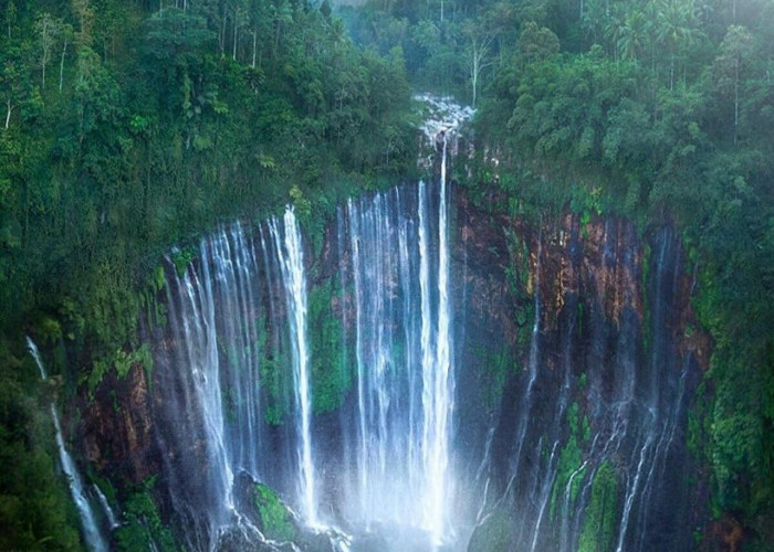 Luruskan Kabar Viral, Pengelola Coban Sewu Ampelgading Pastikan Kantongi Izin Resmi PUSDA Jatim